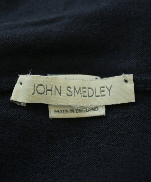 JOHN SMEDLEY（ジョンスメドレー）ニット・セーター 紺 サイズ:XS レディース/2200671998066
