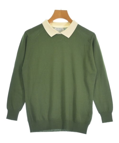 JOHN SMEDLEY(ジョンスメドレー)のニット・セーター サイズ:M 6,600円