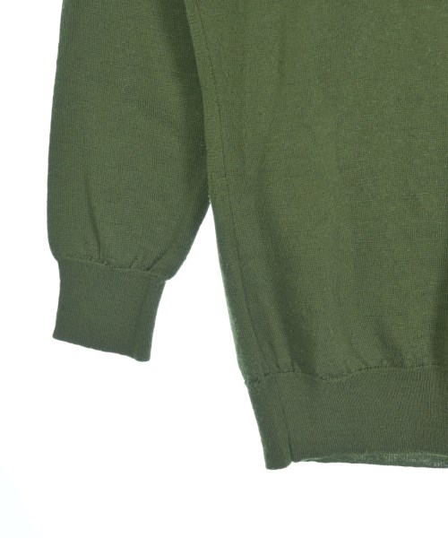 JOHN SMEDLEY（ジョンスメドレー）ニット・セーター 緑 サイズ:M レディース/2200723092162