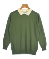 JOHN SMEDLEY（ジョンスメドレー）ニット・セーター 緑 サイズ:M レディース/2200723092162