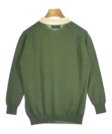 JOHN SMEDLEY（ジョンスメドレー）ニット・セーター 緑 サイズ:M レディース/2200723092162