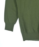 JOHN SMEDLEY（ジョンスメドレー）ニット・セーター 緑 サイズ:M レディース/2200723092162