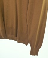 JOHN SMEDLEY（ジョンスメドレー）ニット・セーター 茶 サイズ:S メンズ/2200723188070