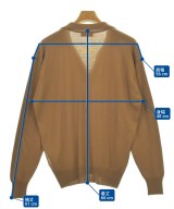 JOHN SMEDLEY（ジョンスメドレー）ニット・セーター 茶 サイズ:S メンズ/2200723188070