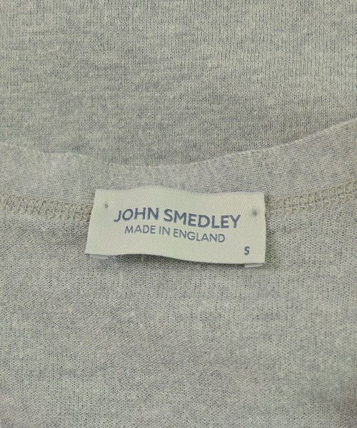 JOHN SMEDLEY（ジョンスメドレー）カーディガン グレー サイズ:S メンズ/2200729354011
