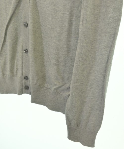 JOHN SMEDLEY（ジョンスメドレー）カーディガン グレー サイズ:S メンズ/2200729354011