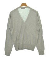 JOHN SMEDLEY（ジョンスメドレー）カーディガン グレー サイズ:S メンズ/2200729354011