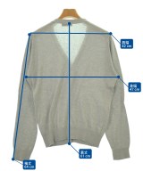 JOHN SMEDLEY（ジョンスメドレー）カーディガン グレー サイズ:S メンズ/2200729354011