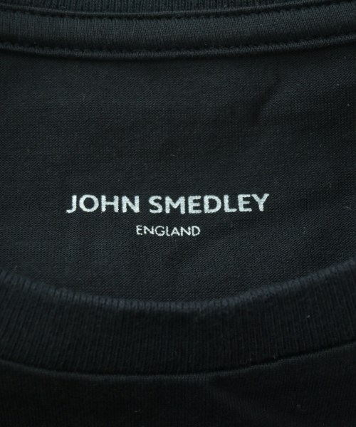 JOHN SMEDLEY（ジョンスメドレー）Tシャツ・カットソー 紺 サイズ:3(L位) メンズ/2200726974045