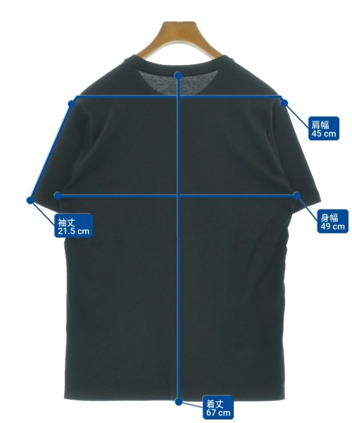 JOHN SMEDLEY（ジョンスメドレー）Tシャツ・カットソー 紺 サイズ:3(L位) メンズ/2200726974045