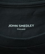 JOHN SMEDLEY（ジョンスメドレー）Tシャツ・カットソー 紺 サイズ:3(L位) メンズ/2200726974045
