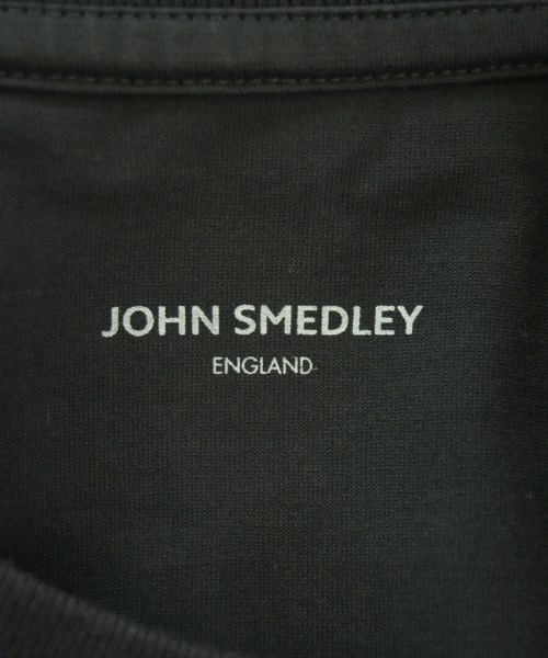 JOHN SMEDLEY（ジョンスメドレー）Tシャツ・カットソー グレー サイズ:3(L位) メンズ/2200726974106
