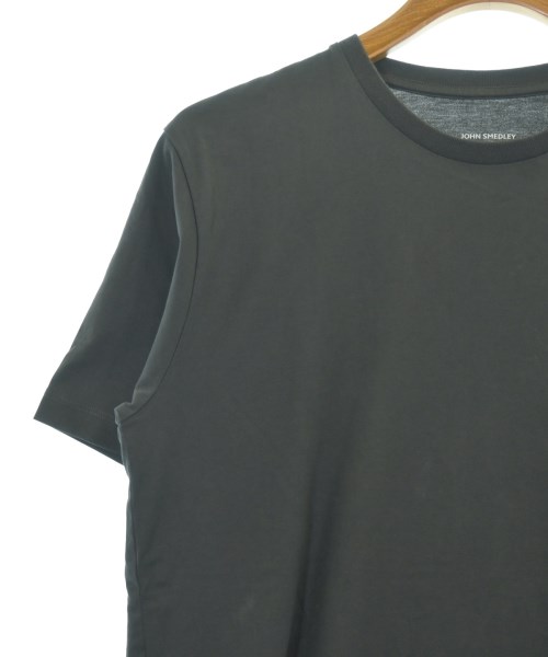 JOHN SMEDLEY（ジョンスメドレー）Tシャツ・カットソー グレー サイズ:3(L位) メンズ/2200726974106