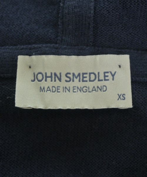JOHN SMEDLEY（ジョンスメドレー）カーディガン 紺 サイズ:XS レディース/2200729340014