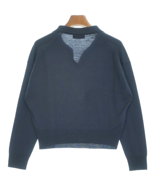 JOHN SMEDLEY（ジョンスメドレー）ニット・セーター 紺 サイズ:S レディース/2200729340236