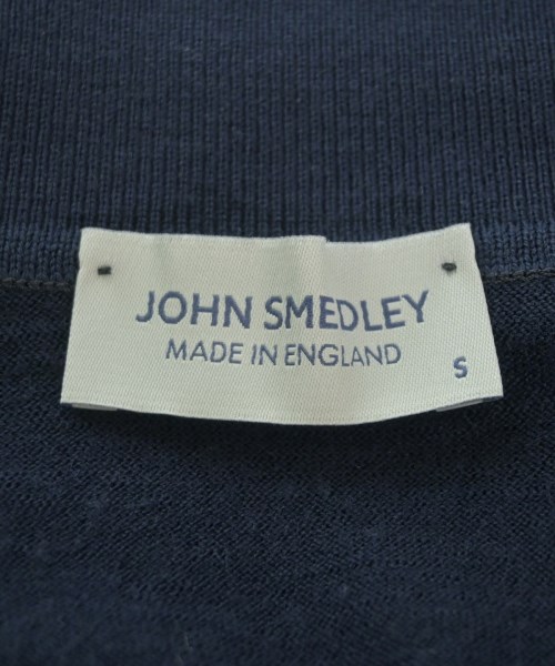 JOHN SMEDLEY（ジョンスメドレー）ニット・セーター 紺 サイズ:S レディース/2200729340236