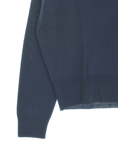 JOHN SMEDLEY（ジョンスメドレー）ニット・セーター 紺 サイズ:S レディース/2200729340236