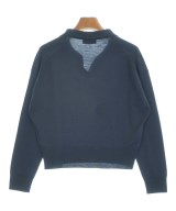 JOHN SMEDLEY（ジョンスメドレー）ニット・セーター 紺 サイズ:S レディース/2200729340236