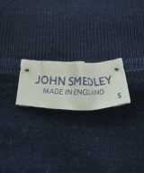 JOHN SMEDLEY（ジョンスメドレー）ニット・セーター 紺 サイズ:S レディース/2200729340236