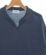JOHN SMEDLEY（ジョンスメドレー）ニット・セーター 紺 サイズ:S レディース/2200729340236