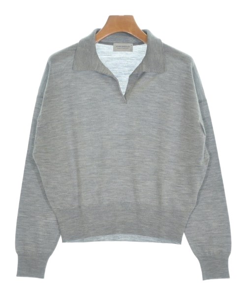 JOHN SMEDLEY(ジョンスメドレー)のニット・セーター サイズ:S 10,400円