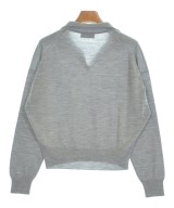 JOHN SMEDLEY（ジョンスメドレー）ニット・セーター グレー サイズ:S レディース/2200729340243