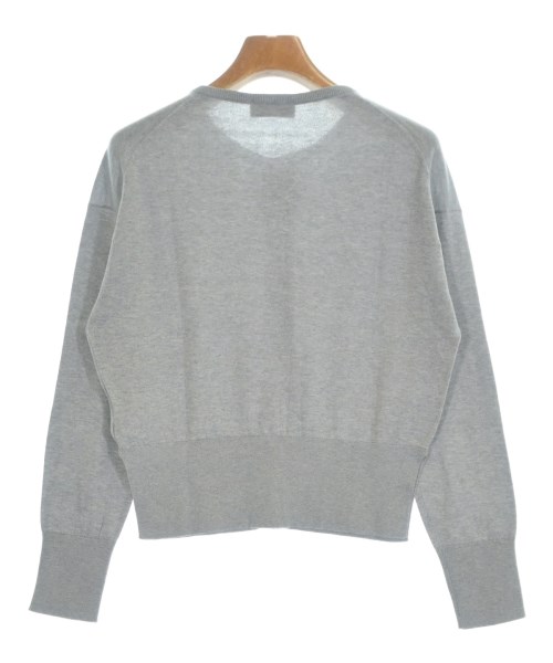 JOHN SMEDLEY（ジョンスメドレー）ニット・セーター グレー サイズ:S レディース/2200729340250