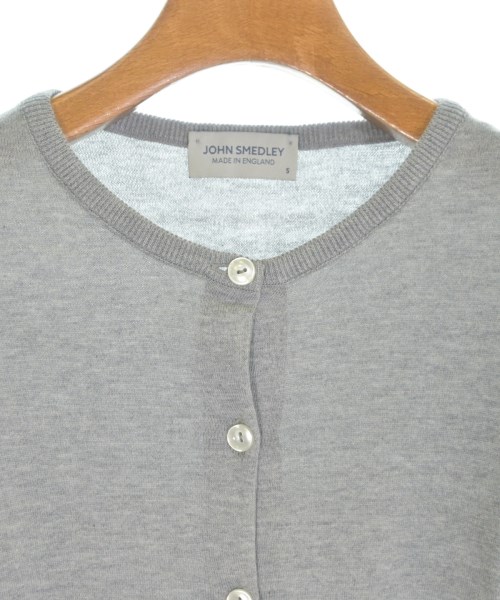JOHN SMEDLEY（ジョンスメドレー）ニット・セーター グレー サイズ:S レディース/2200729340250