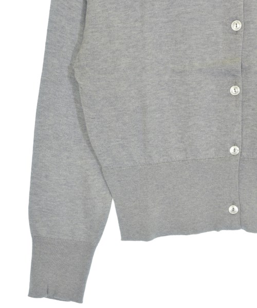 JOHN SMEDLEY（ジョンスメドレー）ニット・セーター グレー サイズ:S レディース/2200729340250
