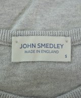 JOHN SMEDLEY（ジョンスメドレー）ニット・セーター グレー サイズ:S レディース/2200729340250