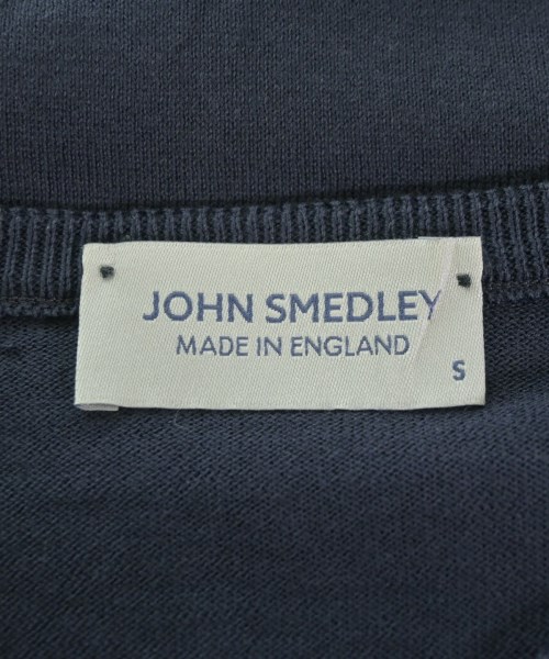 JOHN SMEDLEY（ジョンスメドレー）ニット・セーター 紺 サイズ:S レディース/2200729340267