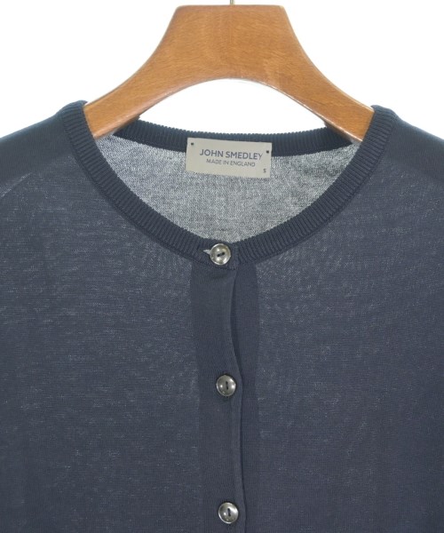 JOHN SMEDLEY（ジョンスメドレー）ニット・セーター 紺 サイズ:S レディース/2200729340267