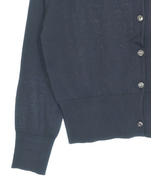JOHN SMEDLEY（ジョンスメドレー）ニット・セーター 紺 サイズ:S レディース/2200729340267