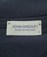 JOHN SMEDLEY（ジョンスメドレー）ニット・セーター 紺 サイズ:S レディース/2200729340267