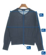 JOHN SMEDLEY（ジョンスメドレー）ニット・セーター 紺 サイズ:S レディース/2200729340267