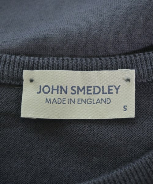 JOHN SMEDLEY（ジョンスメドレー）ニット・セーター グレー サイズ:S レディース/2200729340274