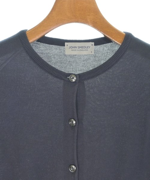 JOHN SMEDLEY（ジョンスメドレー）ニット・セーター グレー サイズ:S レディース/2200729340274