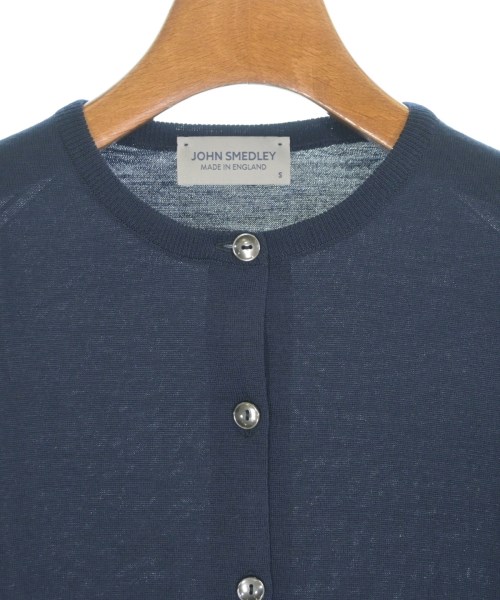 JOHN SMEDLEY（ジョンスメドレー）ニット・セーター 紺 サイズ:S レディース/2200729340281