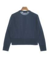 JOHN SMEDLEY（ジョンスメドレー）ニット・セーター 紺 サイズ:S レディース/2200729340281