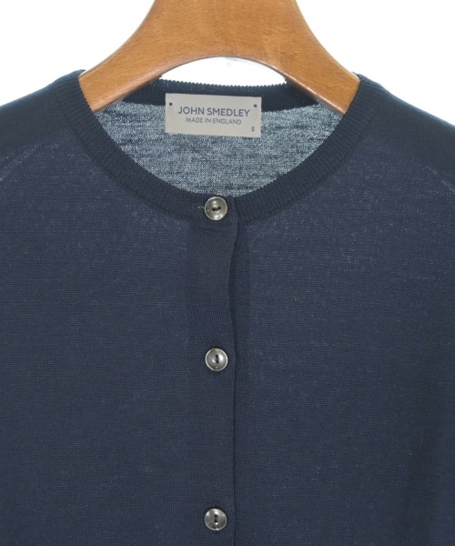 JOHN SMEDLEY（ジョンスメドレー）ニット・セーター 紺 サイズ:S レディース/2200729340298