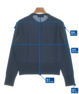 JOHN SMEDLEY（ジョンスメドレー）ニット・セーター 紺 サイズ:S レディース/2200729340298