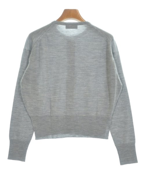 JOHN SMEDLEY（ジョンスメドレー）ニット・セーター グレー サイズ:S レディース/2200729340304