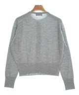 JOHN SMEDLEY（ジョンスメドレー）ニット・セーター グレー サイズ:S レディース/2200729340304
