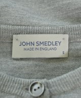 JOHN SMEDLEY（ジョンスメドレー）ニット・セーター グレー サイズ:S レディース/2200729340304