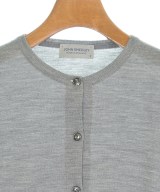 JOHN SMEDLEY（ジョンスメドレー）ニット・セーター グレー サイズ:S レディース/2200729340304