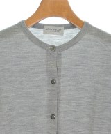 JOHN SMEDLEY（ジョンスメドレー）カーディガン グレー サイズ:S レディース/2200729340472