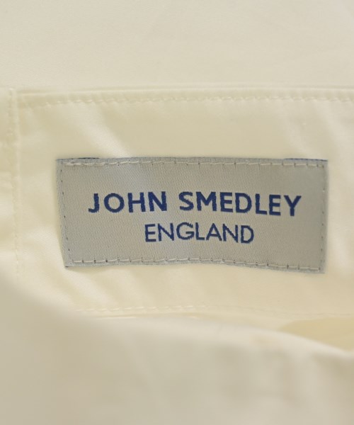 JOHN SMEDLEY（ジョンスメドレー）ブラウス 白 サイズ:F レディース/2200723298137