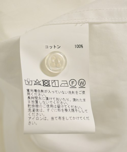 JOHN SMEDLEY（ジョンスメドレー）ブラウス 白 サイズ:F レディース/2200723298137