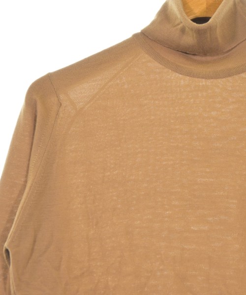 JOHN SMEDLEY（ジョンスメドレー）ニット・セーター 茶 サイズ:-(M位) メンズ/2200723388197