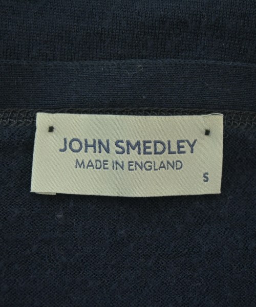 JOHN SMEDLEY（ジョンスメドレー）カーディガン 紺 サイズ:S メンズ/2200728190061